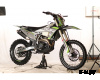Мотоцикл JHL MOTO JHL ZR7 NC250SR (177MM)