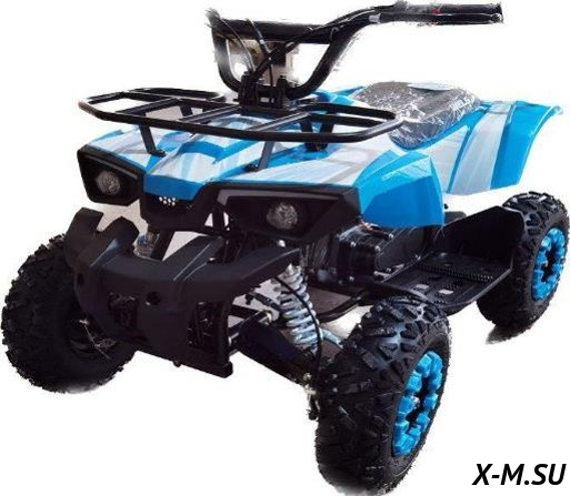 Квадроцикл WELS THUNDER MINI 2T Квадроцикл WELS THUNDER MINI 2T