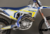 Мотоцикл Hasky RR250