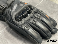 Перчатки взрослые HETOSHI XD2-97 цв. Черный  р. L