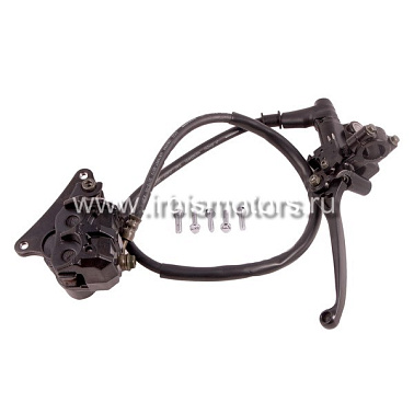 Тормоз дисковый передний в сборе GS200b