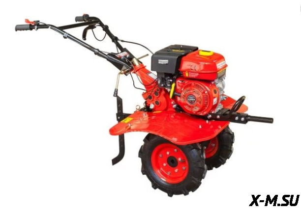 Мотоблок Lifan 1WG1100-C, колеса 5.00-12, двигатель 168F-2