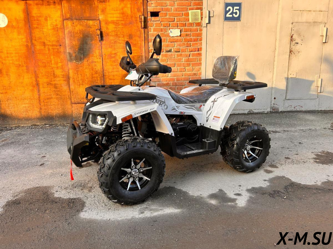 Квадроцикл LINKO 200cc, 4х2WD, с лебедкой Квадроцикл LINKO 200cc, 4х2WD, с лебедкой