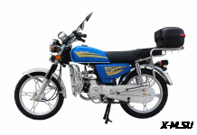 Мопед Regulmoto Alpha (RM-1)