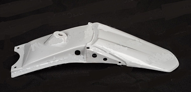 Крыло заднее XR125