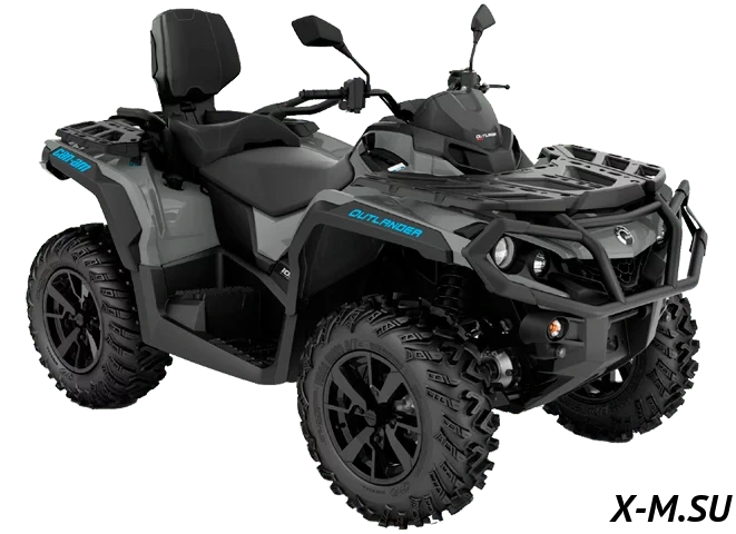 Квадроцикл BRP CAN-AM OUTLANDER MAX DPS T 1000 Квадроцикл BRP CAN-AM OUTLANDER MAX DPS T 1000