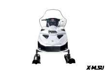 Снегоход БТС 4Т РК ЛОНГ ЛЮКС / 27 л.с. 460 м3