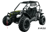 Багги KTA K7X 2023 с ПСМ