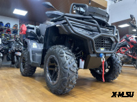 Квадроцикл HND QRX 550 XE SPORT