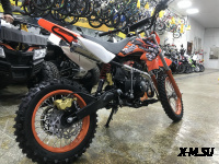 Питбайк С.МОТО KXD 607 14/12&quot; 125 cc PRO SPORT