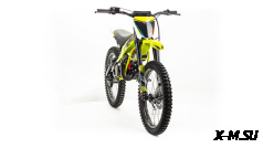 Мотоцикл MOTOLAND (МОТОЛЕНД) Кросс FX1 JUMPER 125