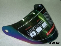 Стекло для шлема ATAKI OF512 зеркальное