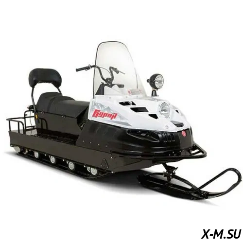 Снегоход Русская механика РМ БУРАН А