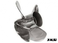 Винт 4-лоп.Trophy sport 40-60л.с(TSPORT 10 5/8x14)