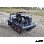 Мотобуксировщик БАРС К800 13 л.с.