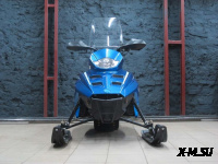 Снегоход ABM Wind 200