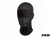 Подшлемник SILK BALACLAVA BLACK