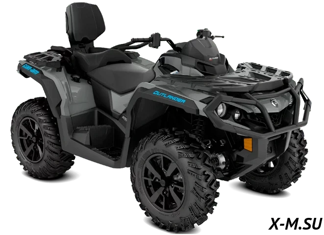 Квадроцикл BRP CAN-AM OUTLANDER MAX DPS 1000R Квадроцикл BRP CAN-AM OUTLANDER MAX DPS 1000R