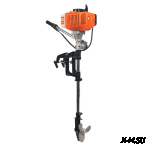 2х-тактный лодочный мотор PATRIOT BM 106