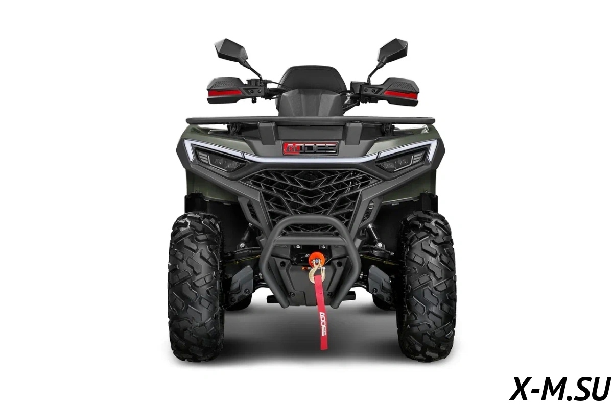 Квадроцикл AODES Pathcross ATV525L 2025г.