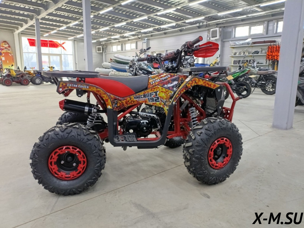 КВ4 PROMAX MINECRAFT 192