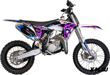 Кроссовый мотоцикл Koshine XN105 19/16 S 4