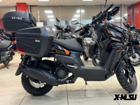 Скутер PROMAX STALKER ARMY EFI 240(49)