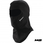 Подшлемник дет. KIDS OPEN BALACLAVA BLACK