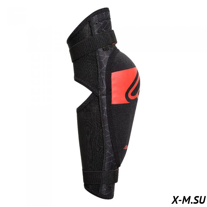 Налокотники детские X-ELBOW SOFT black/red Налокотники детские X-ELBOW SOFT black/red