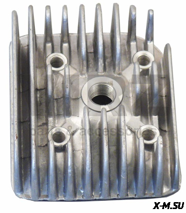 Головка цилиндра 2Т AD50 D40