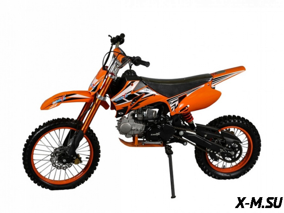 ПИТ-БАЙК С.МОТО KXD 608 125 сс