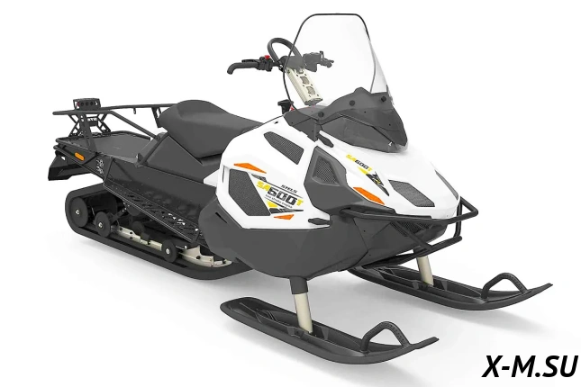 Снегоход STELS АТАМАН SA600T 2.0