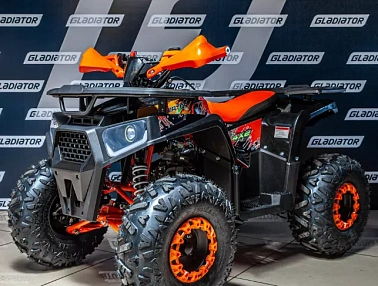 Квадроцикл Gladiator G125