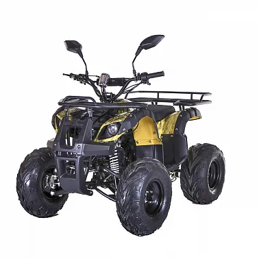 Квадроцикл бензиновый MOTAX ATV Grizlik LUX 125 cc