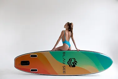НАДУВНОЙ SUP-BOARD BREEZE 10,6