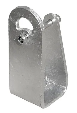 Петля крепления 100х50