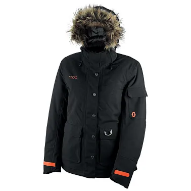 Куртка жен. Nordic BLACK