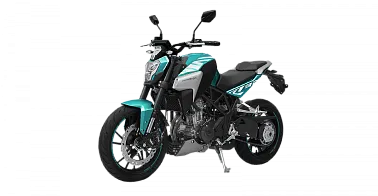 Мотоцикл KOVE 321R HIGH SEAT EDITION