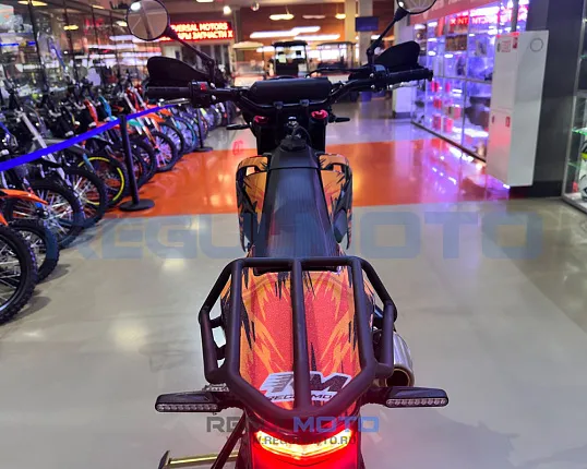 Мотоцикл Regulmoto ATHLETE PR300 NEW 21/18