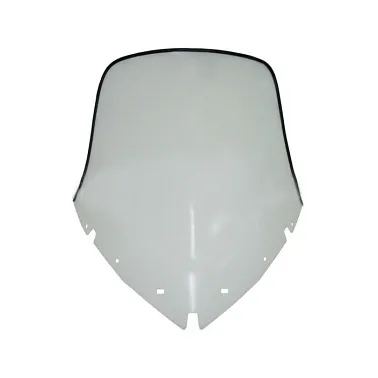 Стекло ветровое BRP Summit 154 (малое) (высота 50см, толщина 2мм, ПЭТг)