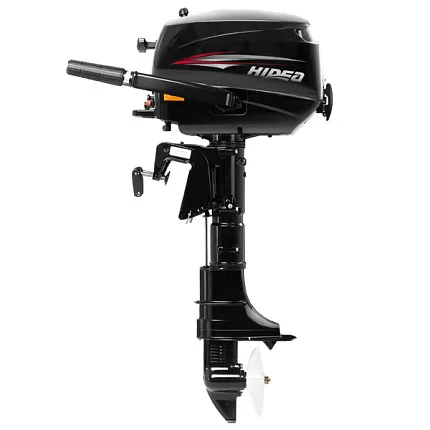 Лодочный мотор HIDEA HDF5HAS (с баком)